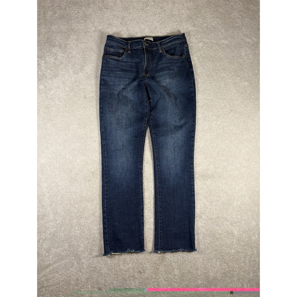 Oliver Logan Crosby Jeans Relaxed Taper Glow Jeans 29